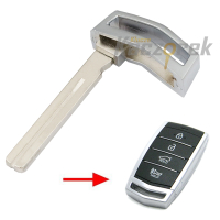 Hyundai 049 - klucz surowy